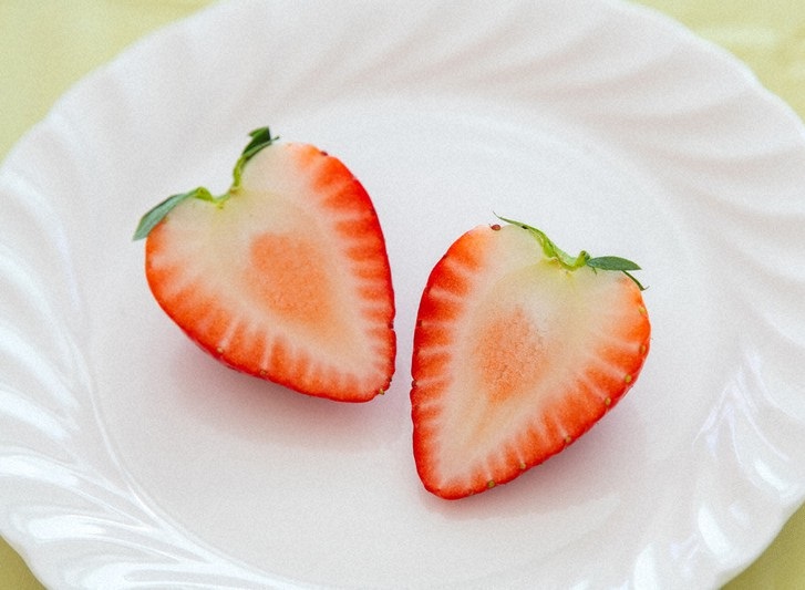 この時期に食べたい果物🍓