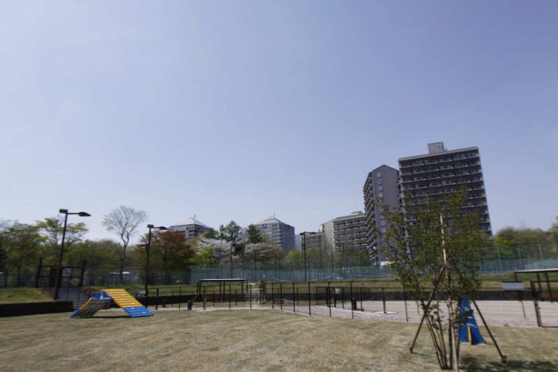 ドッグラン 外来の方も大歓迎♪
