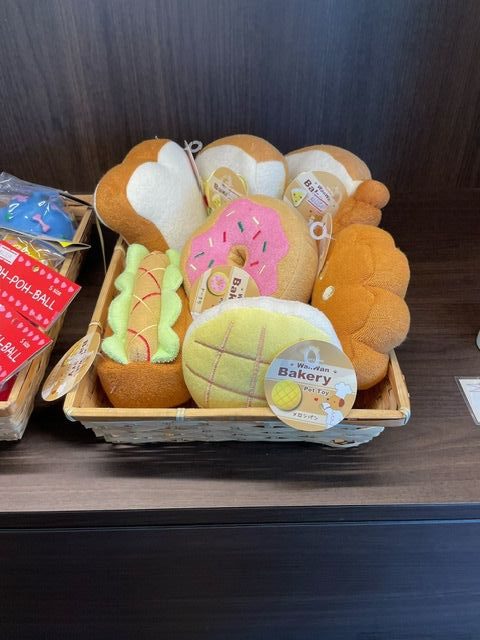 ふわふわ♪