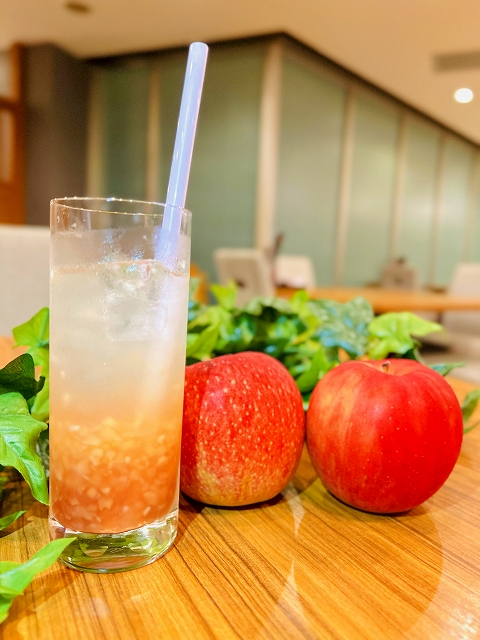 秋のおすすめドリンクはいかがですか?