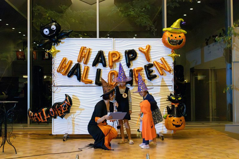 ハッピーハロウィン！からの……🐩？