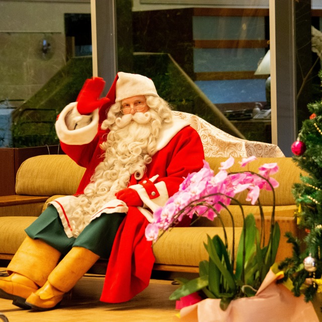 クリスマスイベント♪
