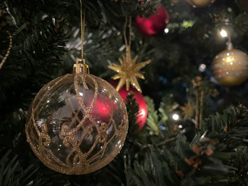 いよいよクリスマスシーズンへ