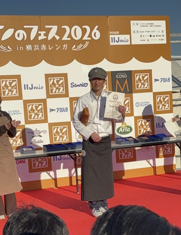 パンのフェスを終えて🥖