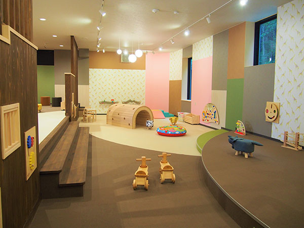 KIDS PLAYGROUND//NASU