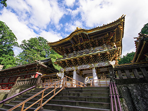 日光東照宮