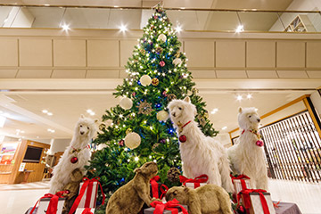 クリスマスツリー