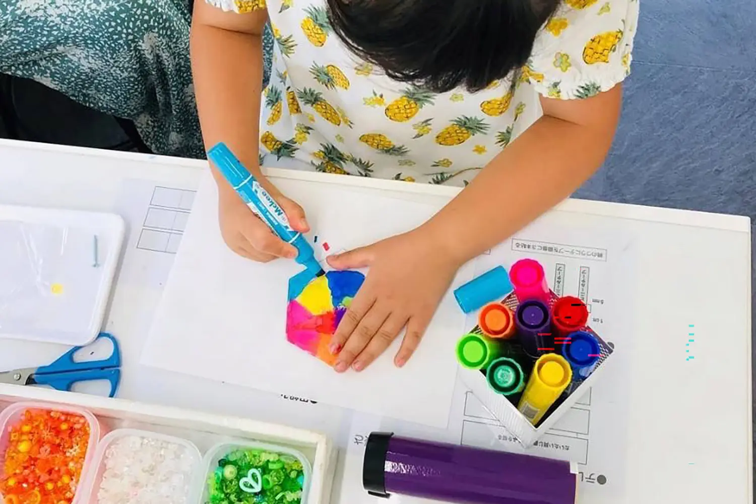 万華鏡