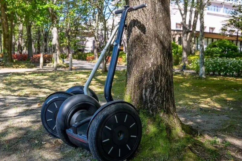 SEGWAY GO TOUR