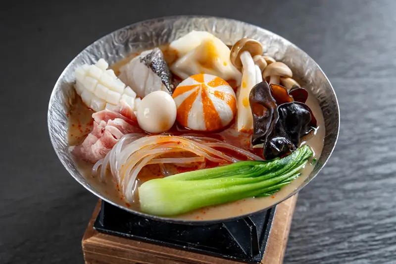 麻辣湯鍋