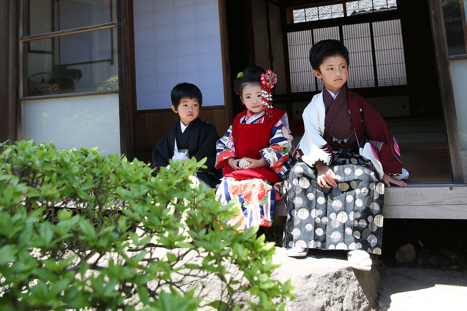 お子様のお祝いプラン3