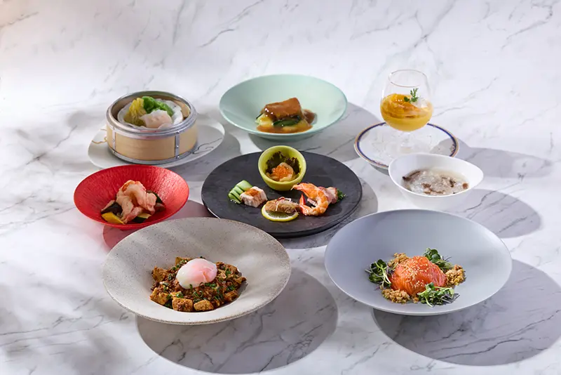 美味昼華膳（びみひるはなぜん）