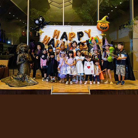 ハロウィンイベント2026
