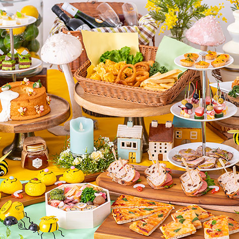 ハニー＆ピクニックフェア
