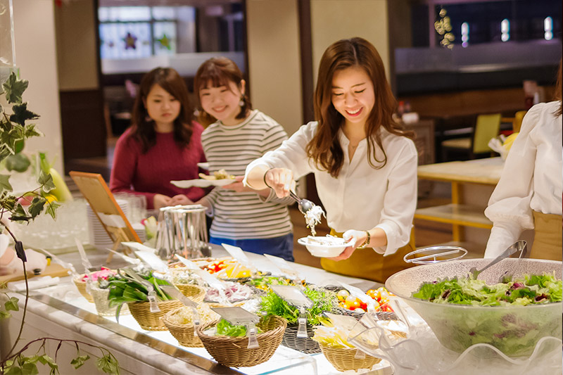 NASUバイキング「エルバージュ」