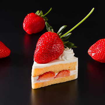スカイベリーショートケーキ