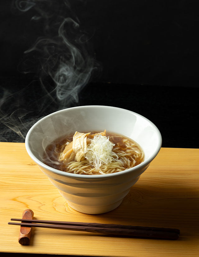 自分で作れる！朝ラーメン