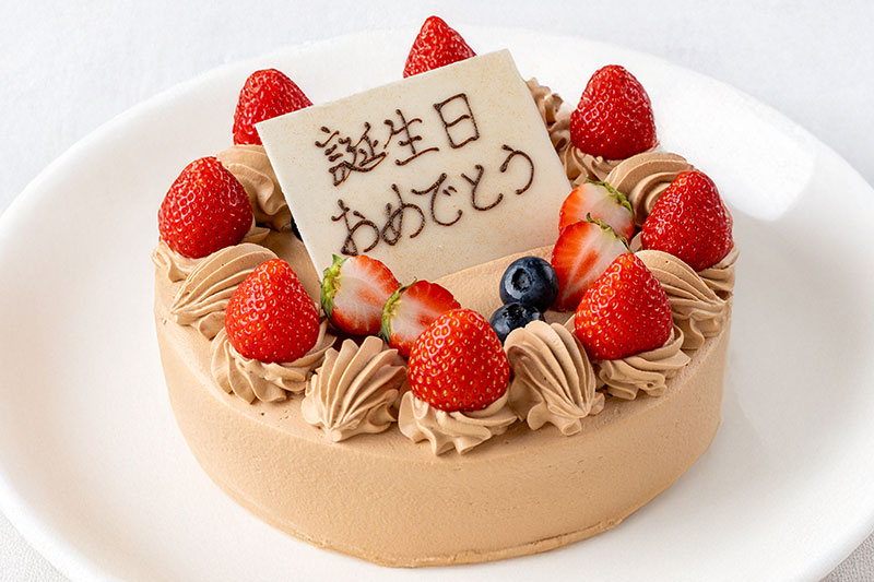 チョコレートケーキ