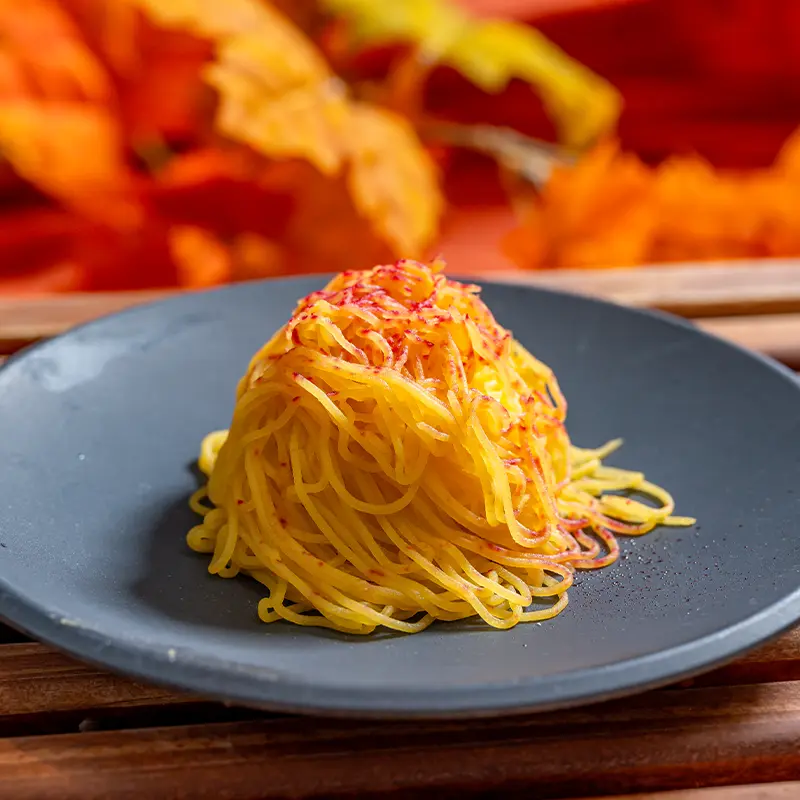 エルバージュ「那須の大地と実りのAutumn Buffet」