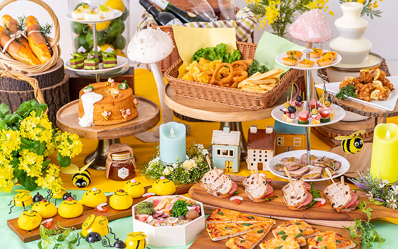 ハニー＆ピクニックフェア