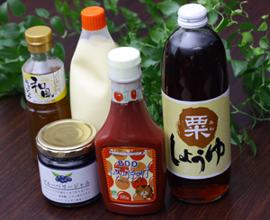 アレルゲン不使用調味料