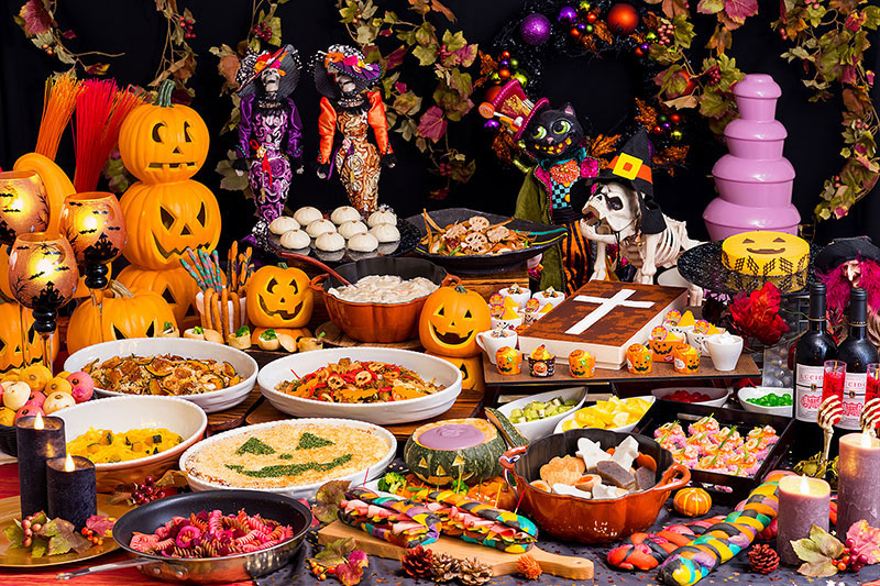 ハロウィンフェア