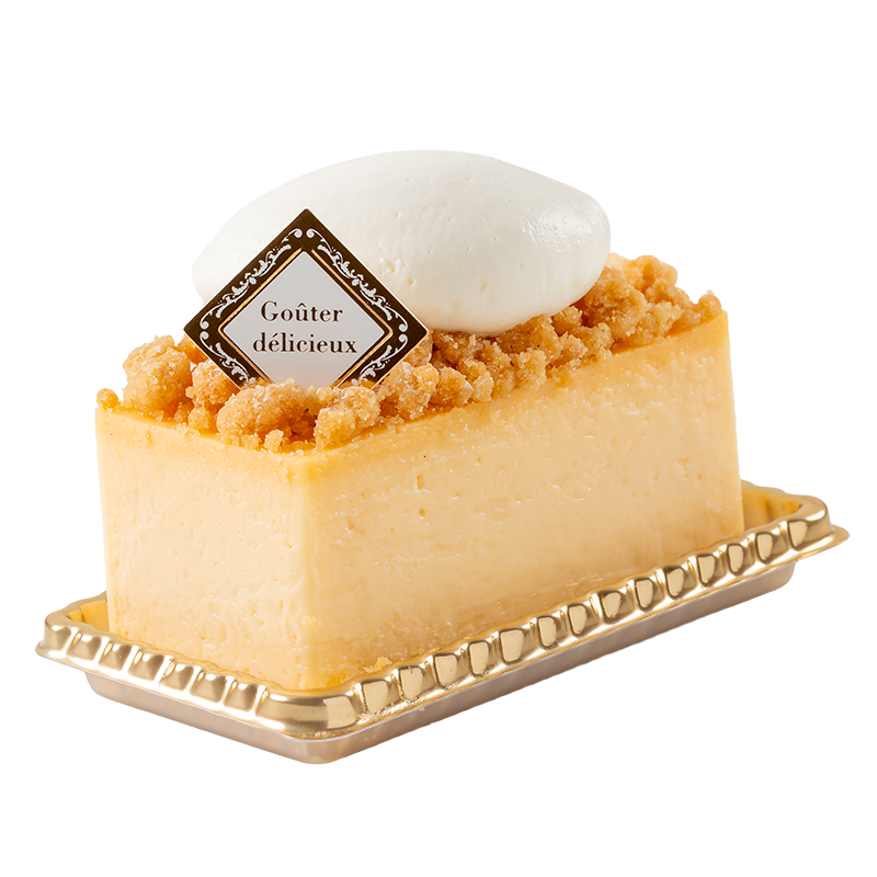 【ケーキ】テリーヌ・フロマージュ