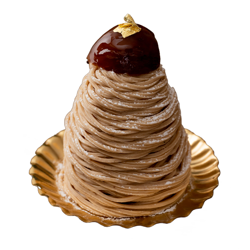 【ケーキ】モンブラン