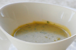 ピストゥー･スープ