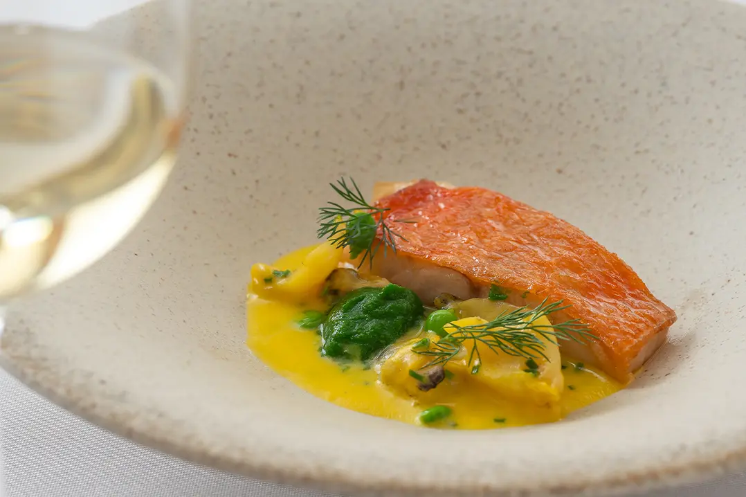 メリメランジュ（春メニュー）