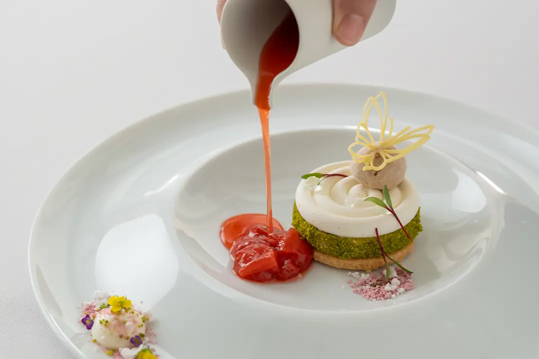 メリメランジュ（春メニュー）