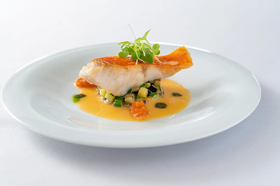 ラ・ベルソワーレ（夏メニュー）