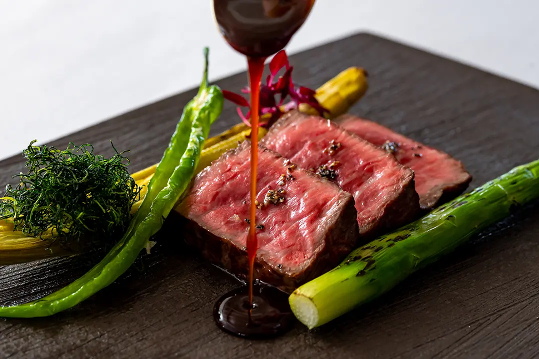 ラ・ベルソワーレ（夏メニュー）