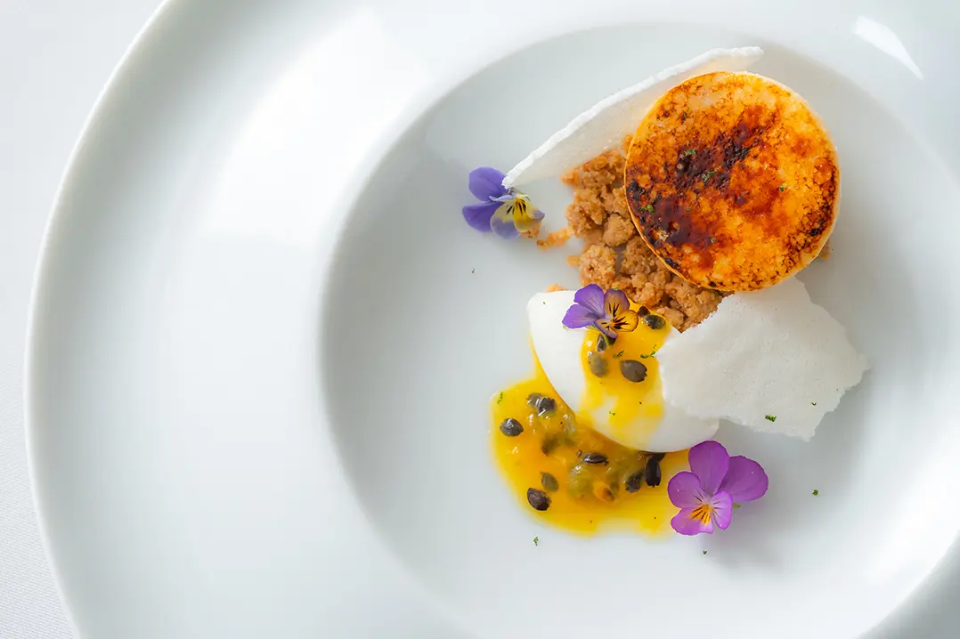 ラ・ベルソワーレ（夏メニュー）