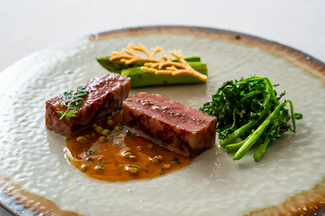 メリメランジュ（夏メニュー）