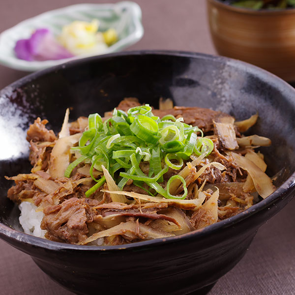ホテルでランチ